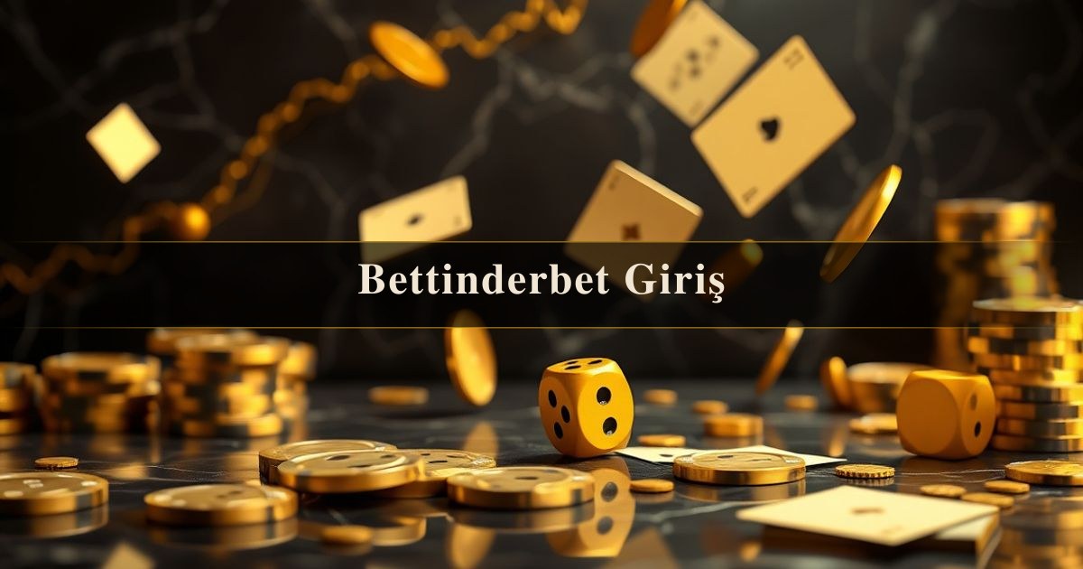 Bettinderbet Giriş