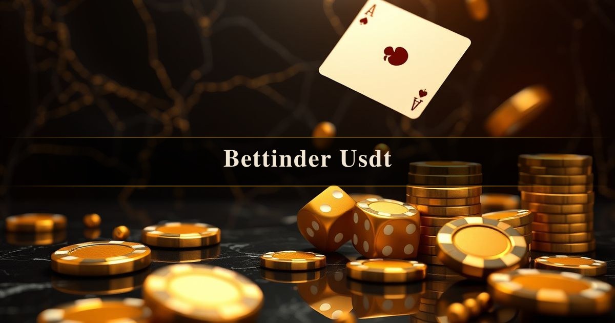 Bettinder Usdt