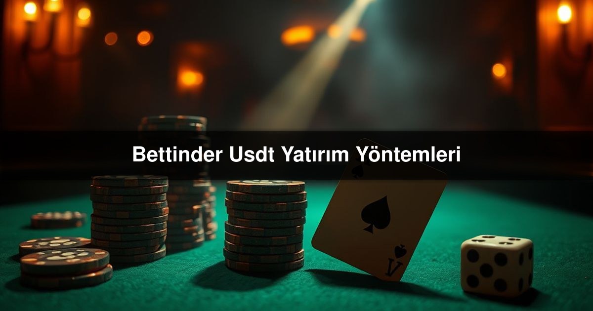 Bettinder Usdt