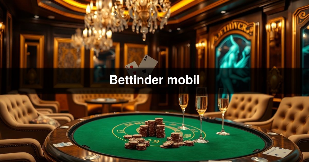 Bettinder mobil
