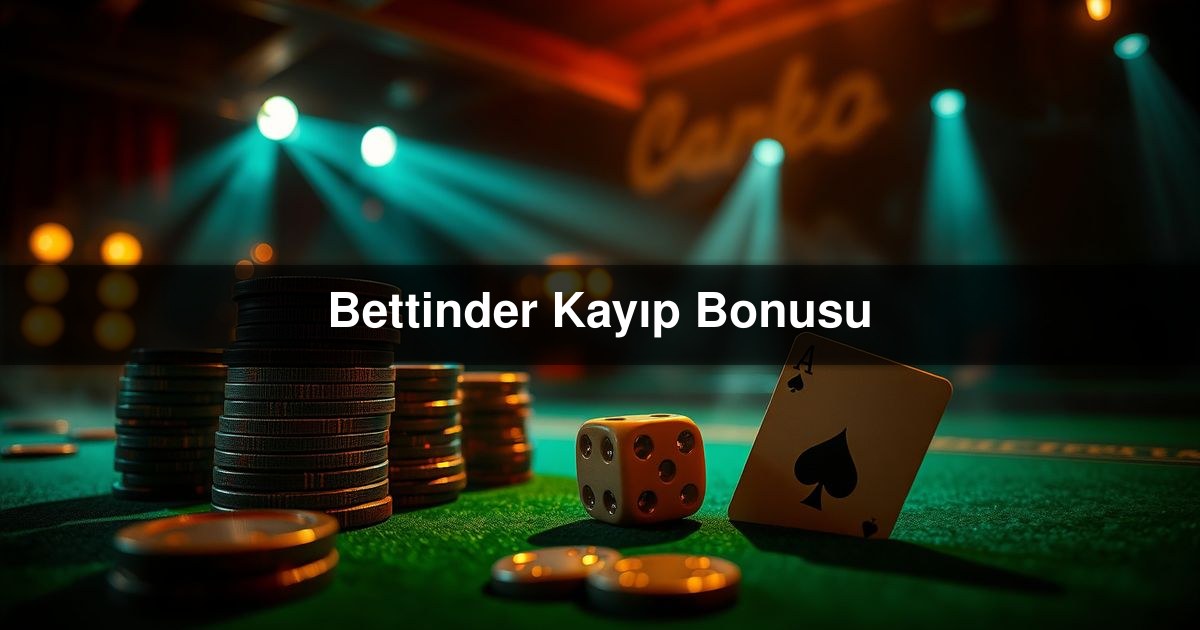 Bettinder Kayıp