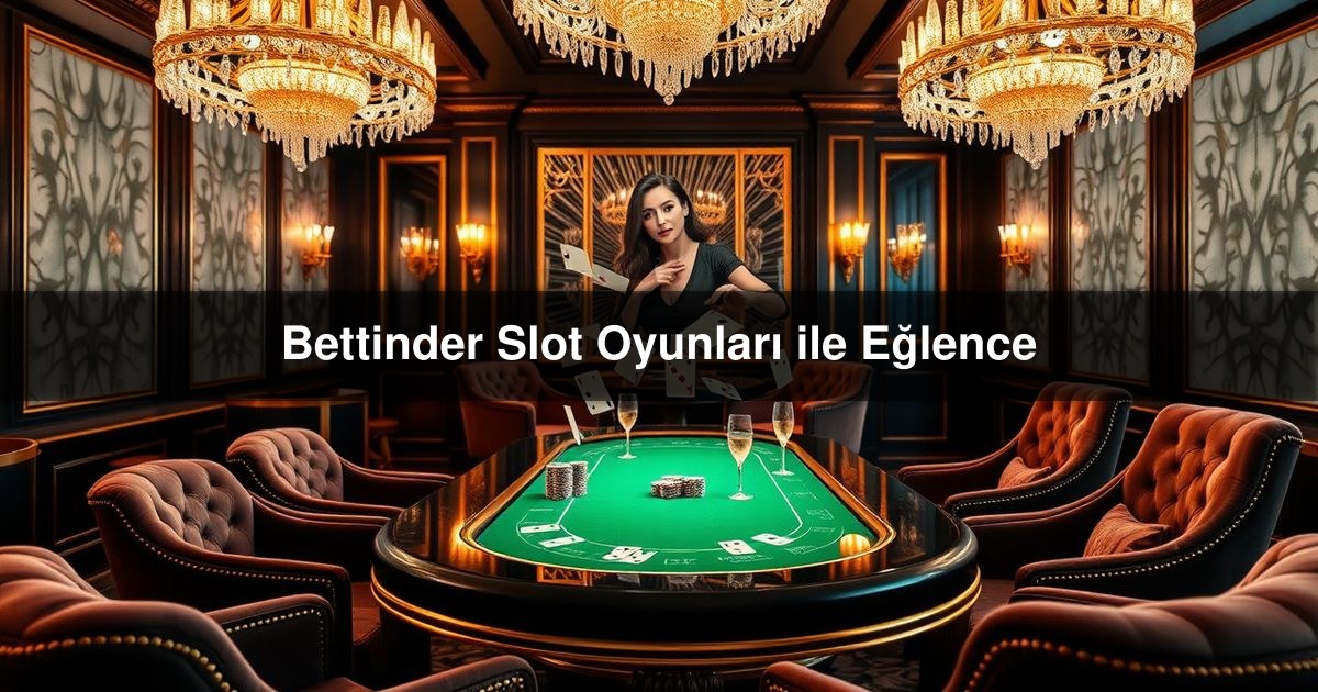 Bettinder Slot